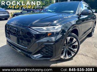 Used 2024 Audi Q8 Premium Plus image 1