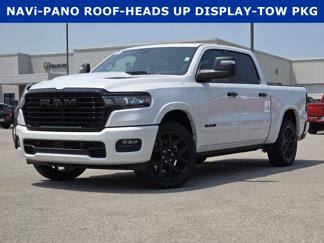 New 2025 RAM 1500 Laramie image 1