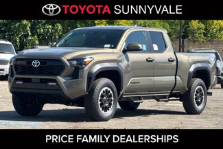 New 2025 Toyota Tacoma TRD Off-Road image 1