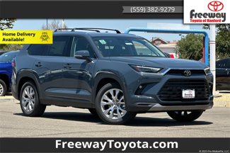 New 2025 Toyota Grand Highlander AWD Hybrid image 1