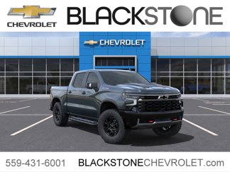 New 2025 Chevrolet Silverado 1500 ZR2 w/ Technology Package image 1