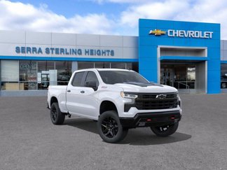 New 2026 Chevrolet Silverado 1500 LT Trail Boss w/ Convenience Package II image 1