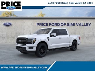 New 2025 Ford F150 Lariat image 1