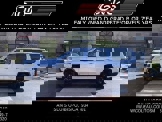 New 2025 Jeep Wagoneer Series II w/ Convenience Group I image 1