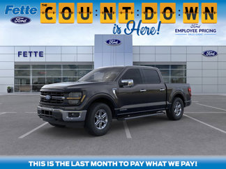 New 2025 Ford F150 XLT w/ Equipment Group 302A MID image 1