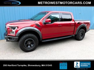 Used 2018 Ford F150 Raptor w/ Equipment Group 802A Luxury image 1