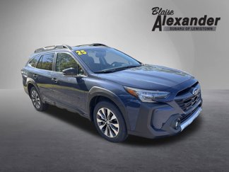 New 2025 Subaru Outback Limited XT image 1