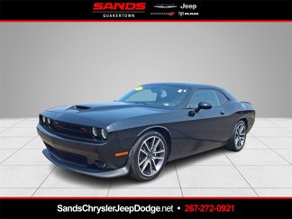 Used 2020 Dodge Challenger R/T w/ Plus Package image 1