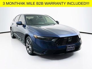 Used 2024 Honda Accord EX video 1