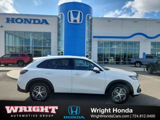 Certified 2023 Honda HR-V EX-L image 1