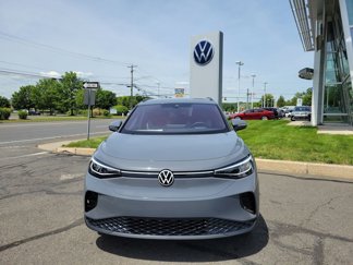 New 2025 Volkswagen ID.4 Pro image 1
