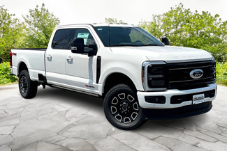 New 2025 Ford F350 Platinum image 1