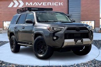 Used 2023 Toyota 4Runner TRD Off-Road image 1