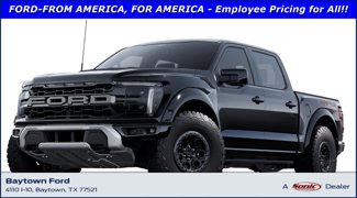 New 2025 Ford F150 Raptor image 1