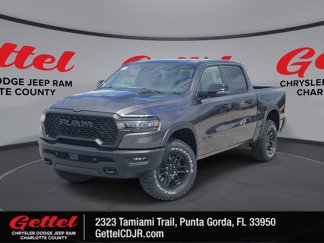 New 2026 RAM 1500 Rebel w/ Advanced Safety Group II image 1