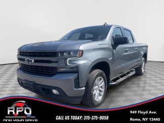 Used 2021 Chevrolet Silverado 1500 RST w/ Bed Protection Package image 1
