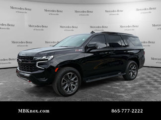 Used 2024 Chevrolet Tahoe Z71 w/ Luxury Package image 1