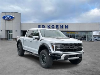 New 2025 Ford F150 Raptor image 1