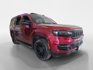 New 2025 Jeep Wagoneer Series II w/ Premium Group I image 1