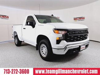 New 2026 Chevrolet Silverado 1500 W/T w/ WT Safety Package image 1