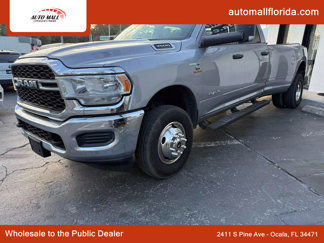 Used 2022 RAM 3500 Tradesman image 1