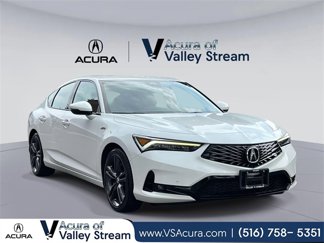 Certified 2023 Acura Integra A-Spec image 1