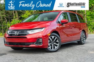 New 2025 Honda Odyssey EX-L image 1