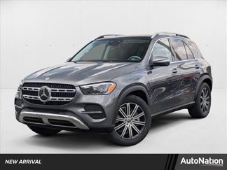 New 2026 Mercedes-Benz GLE 450e 4MATIC image 1