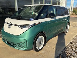 New 2025 Volkswagen ID. Buzz 1st Edition image 1