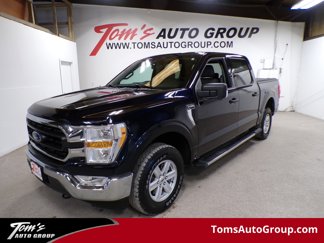 Used 2021 Ford F150 XLT w/ Equipment Group 301A Mid image 1