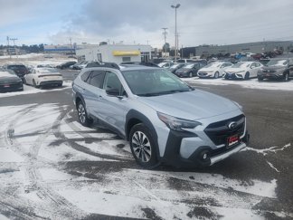 Used 2024 Subaru Outback Limited XT image 1