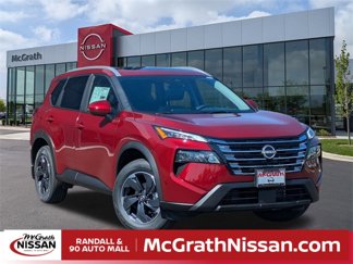 New 2026 Nissan Rogue SV image 1