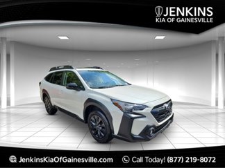 Used 2024 Subaru Outback Onyx Edition image 1