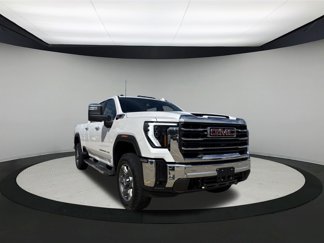 New 2025 GMC Sierra 2500 SLT w/ SLT Premium Package image 1