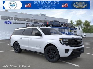 New 2025 Ford Expedition Max Platinum image 1