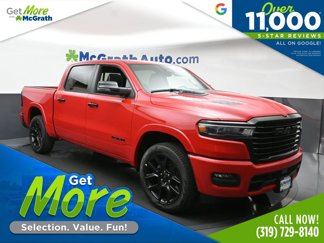 New 2025 RAM 1500 Laramie w/ Night Edition image 1