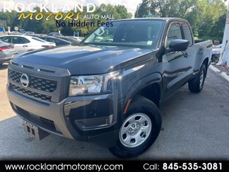 Used 2025 Nissan Frontier S image 1