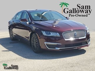 Used 2017 Lincoln MKZ Select w/ Select Plus Package image 1