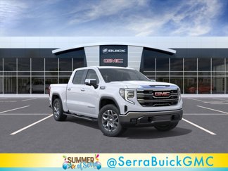 New 2026 GMC Sierra 1500 SLT w/ SLT Premium Package image 1