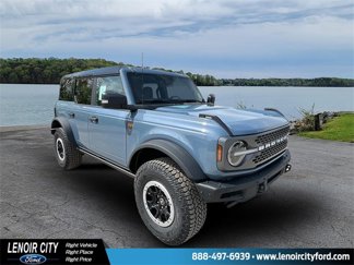 New 2025 Ford Bronco Badlands image 1