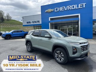 New 2026 Chevrolet Equinox LT w/ Convenience Package II image 1