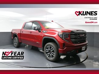 New 2026 GMC Sierra 1500 AT4 w/ Technology Package image 1