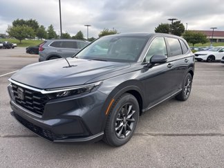 New 2026 Honda CR-V EX-L image 1