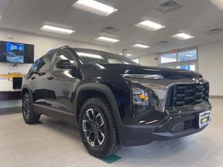 New 2026 Chevrolet Equinox ACTIV w/ LPO, Floor Liner Package image 1