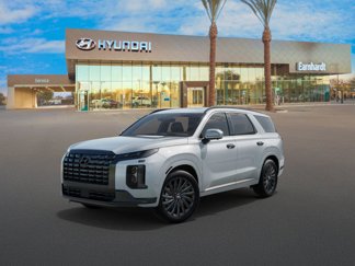 New 2025 Hyundai Palisade Calligraphy image 1