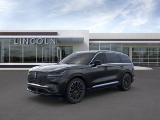 New 2025 Lincoln Aviator Black Label image 1