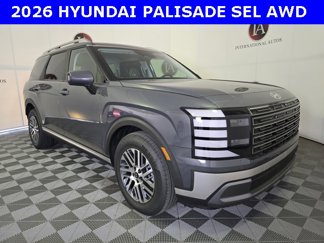 New 2026 Hyundai Palisade SEL image 1