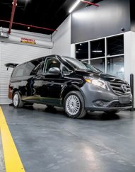 New 2023 Mercedes-Benz Metris Passenger image 1