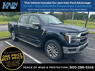 New 2025 Ford F150 Lariat image 1