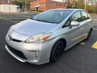 Used 2013 Toyota Prius Four w/ Deluxe Solar Roof Pkg image 1